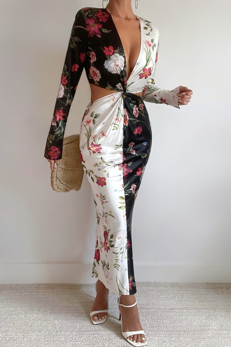 Runaway JACI MIDI DRESS