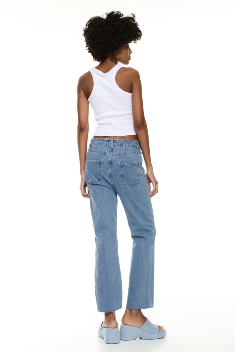 Lumina cut jeans - Image 3