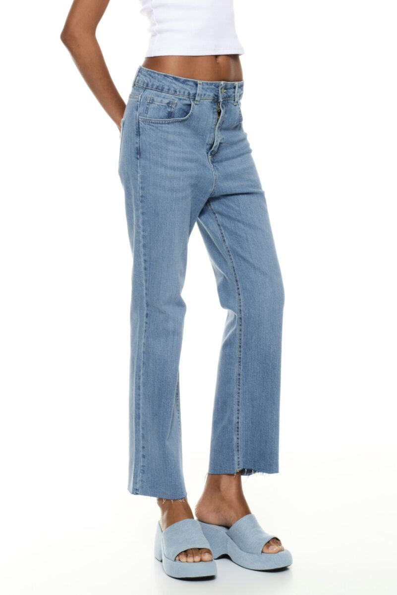Lumina cut jeans