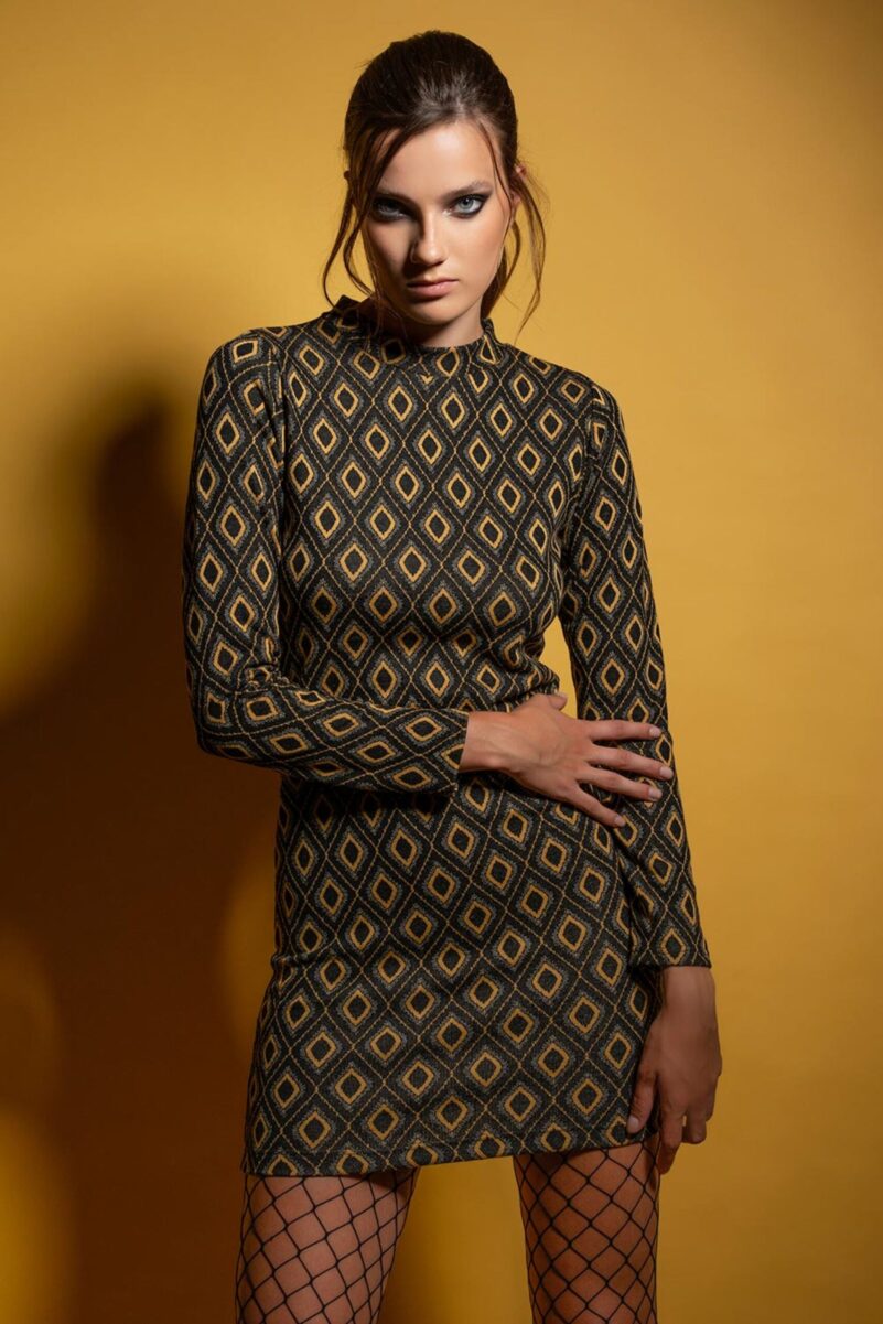 Eveleya VIE DE BOHEME MINI DRESS - Image 2
