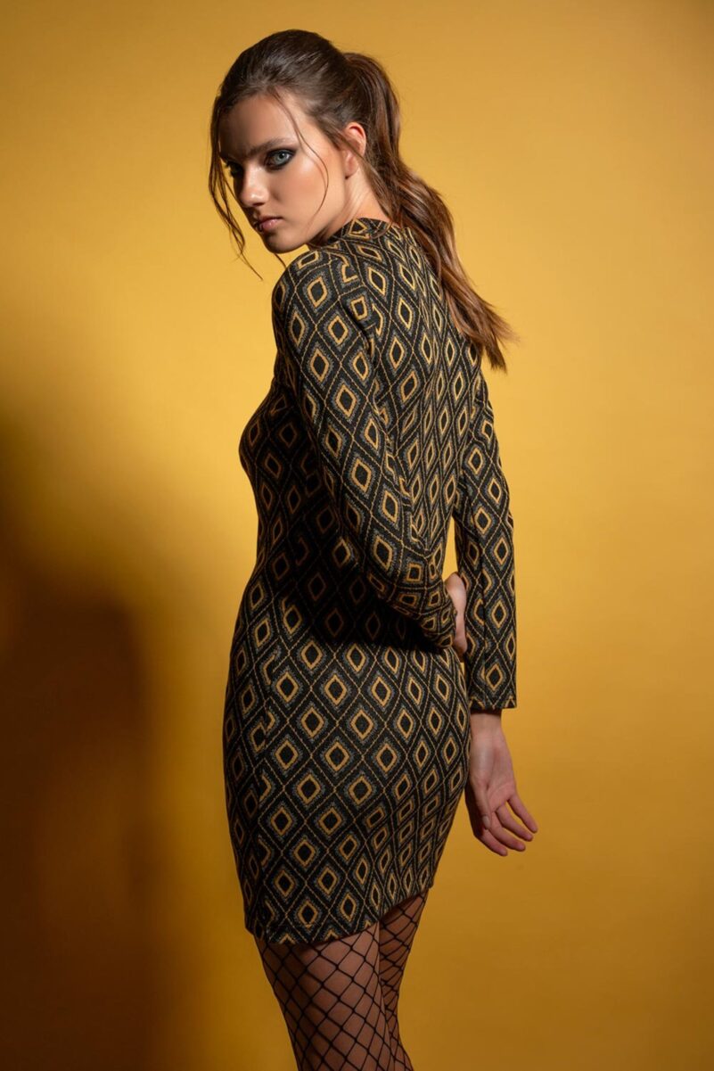Eveleya VIE DE BOHEME MINI DRESS - Image 3