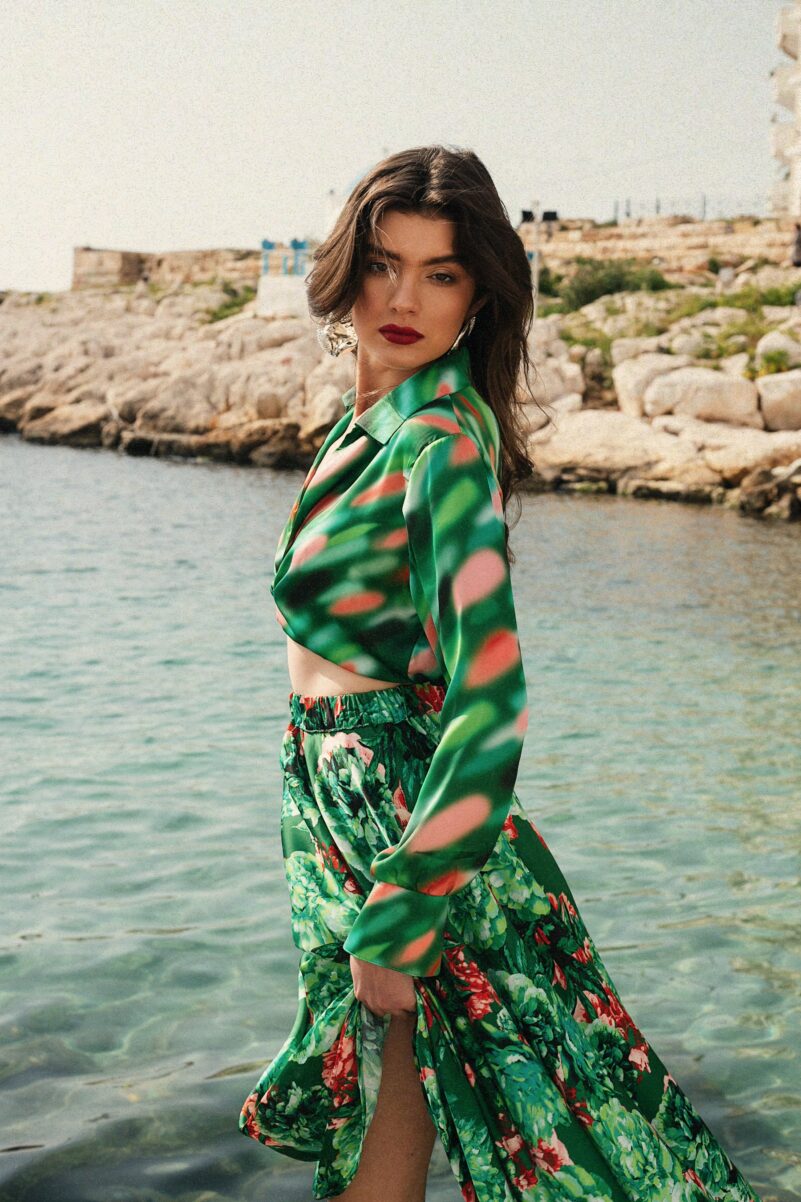 Mersevi Tropic top