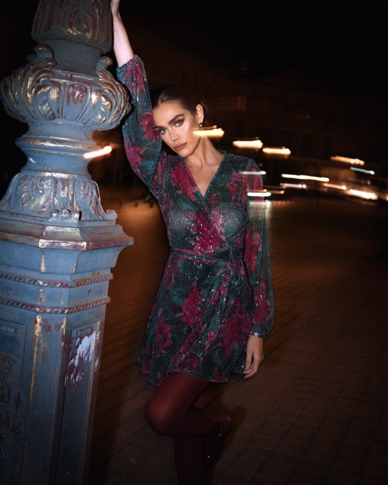 Mersevi Mystique dress - Image 3