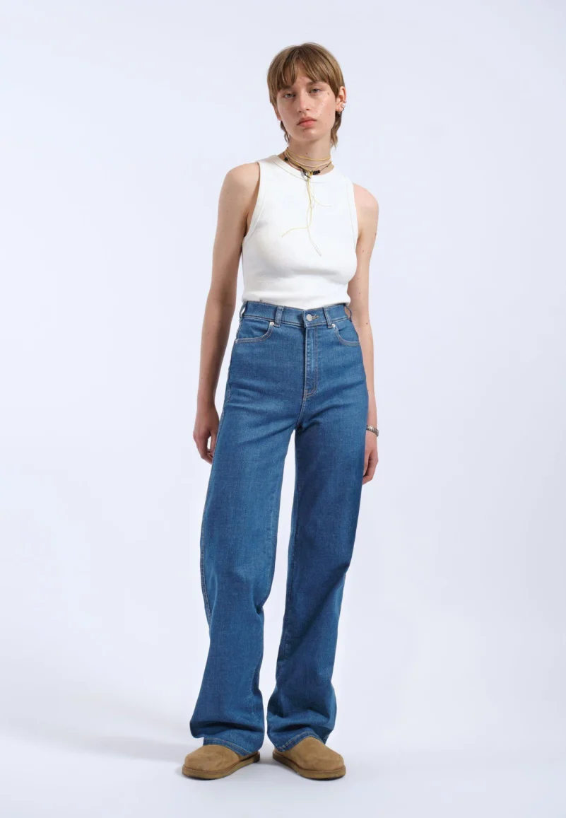 Dr. Denim Moxy straight - Image 5