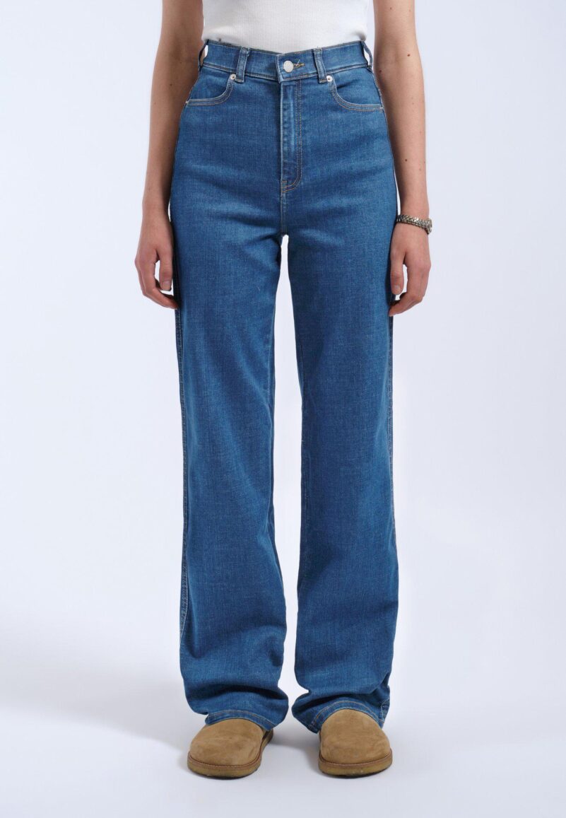 Dr. Denim Moxy straight - Image 4
