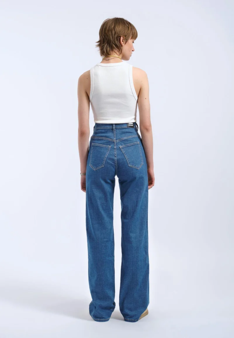 Dr. Denim Moxy straight - Image 6