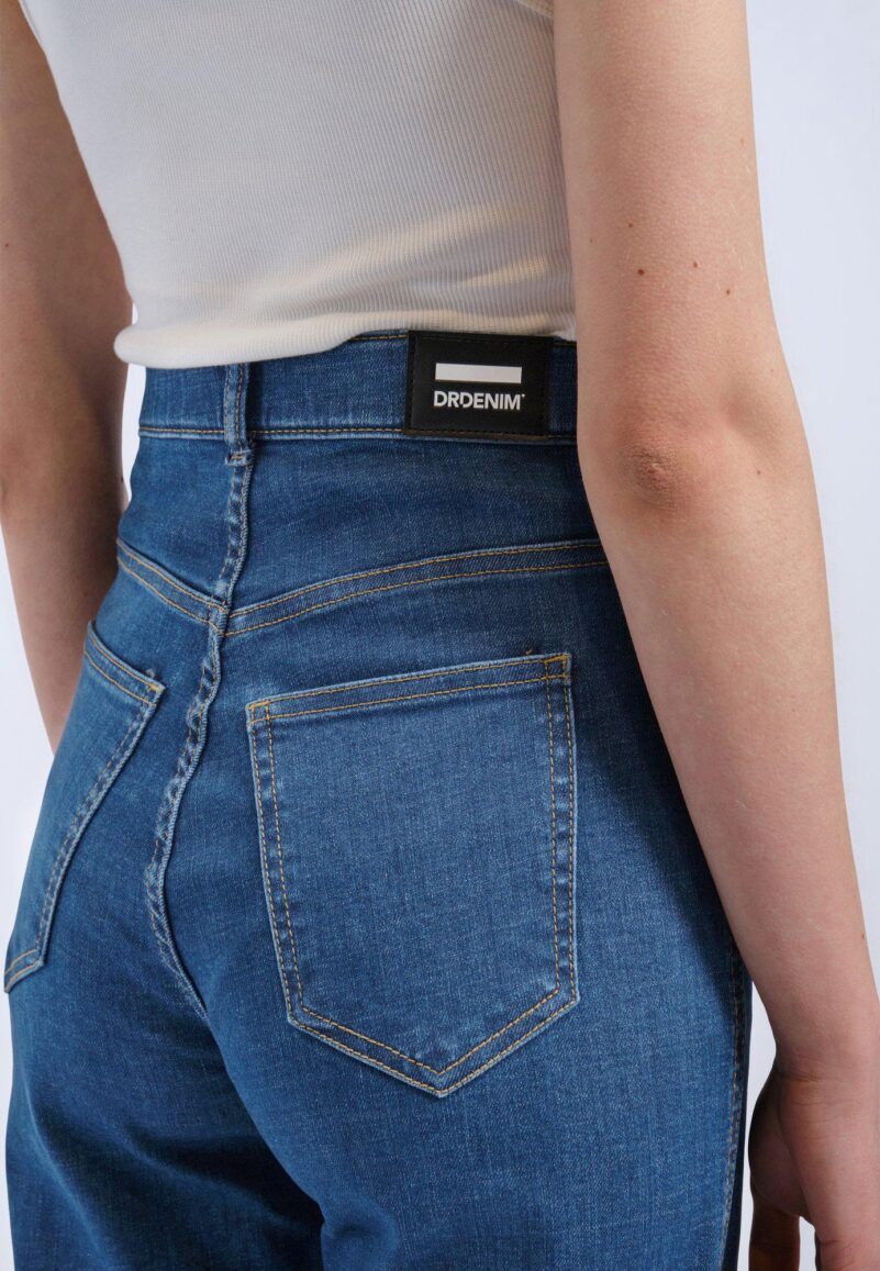 Dr. Denim Moxy straight - Image 2