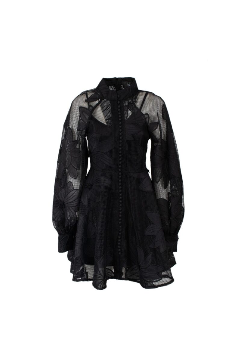 TPN Freer dress black - Image 2
