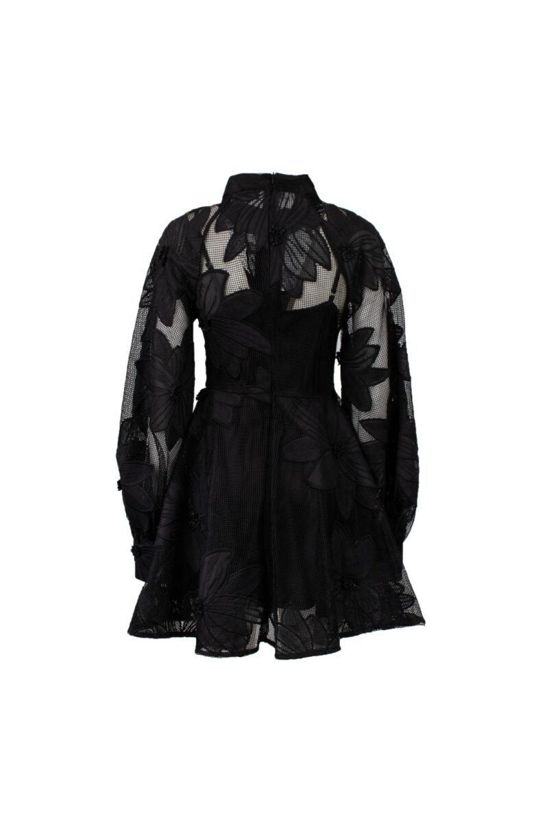 TPN Freer dress black - Image 3